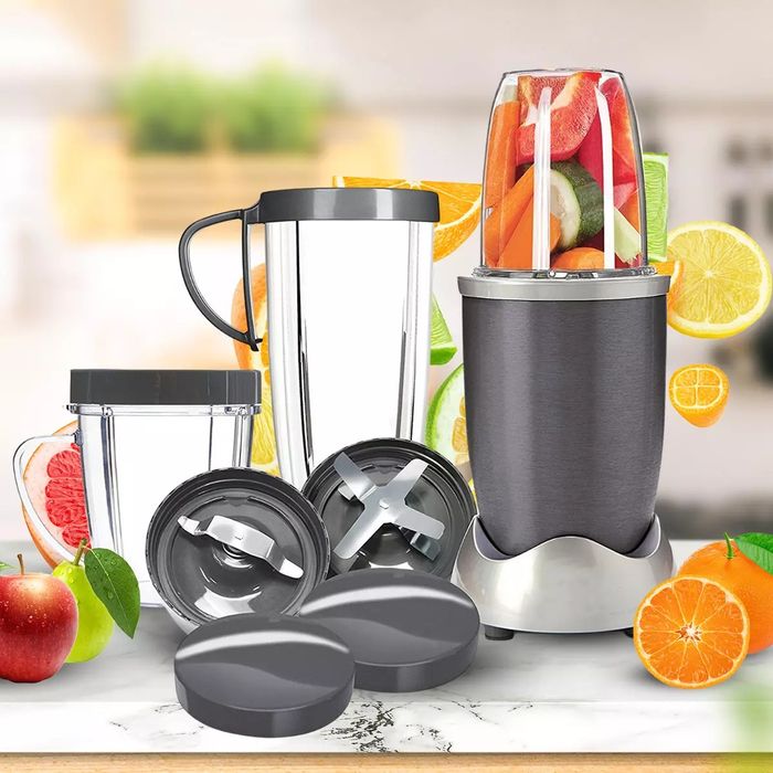 Нутри блендер с аксесоари