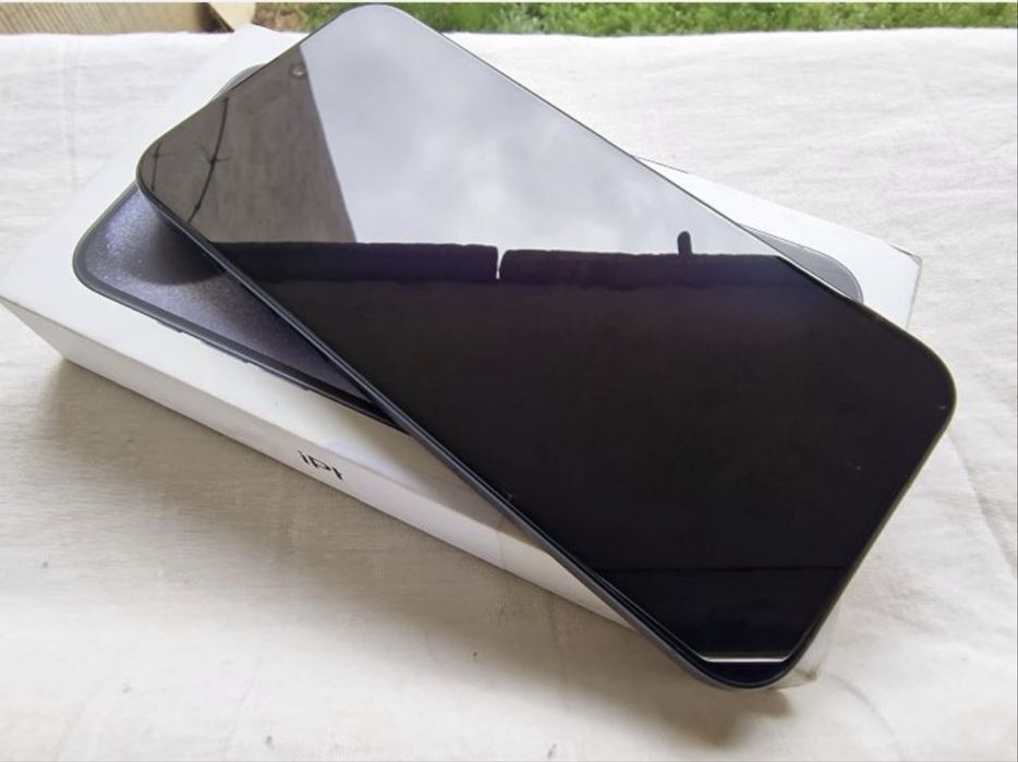 Vand IPHONE 15 PRO MAX titanium blue