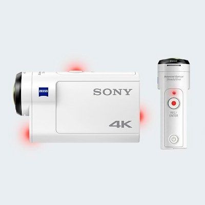 Action cam Sony x3000
