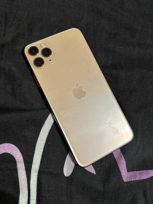 iPhone 11 Pro MAX GOLD 256GB