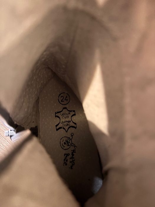 Детски боти за момиче