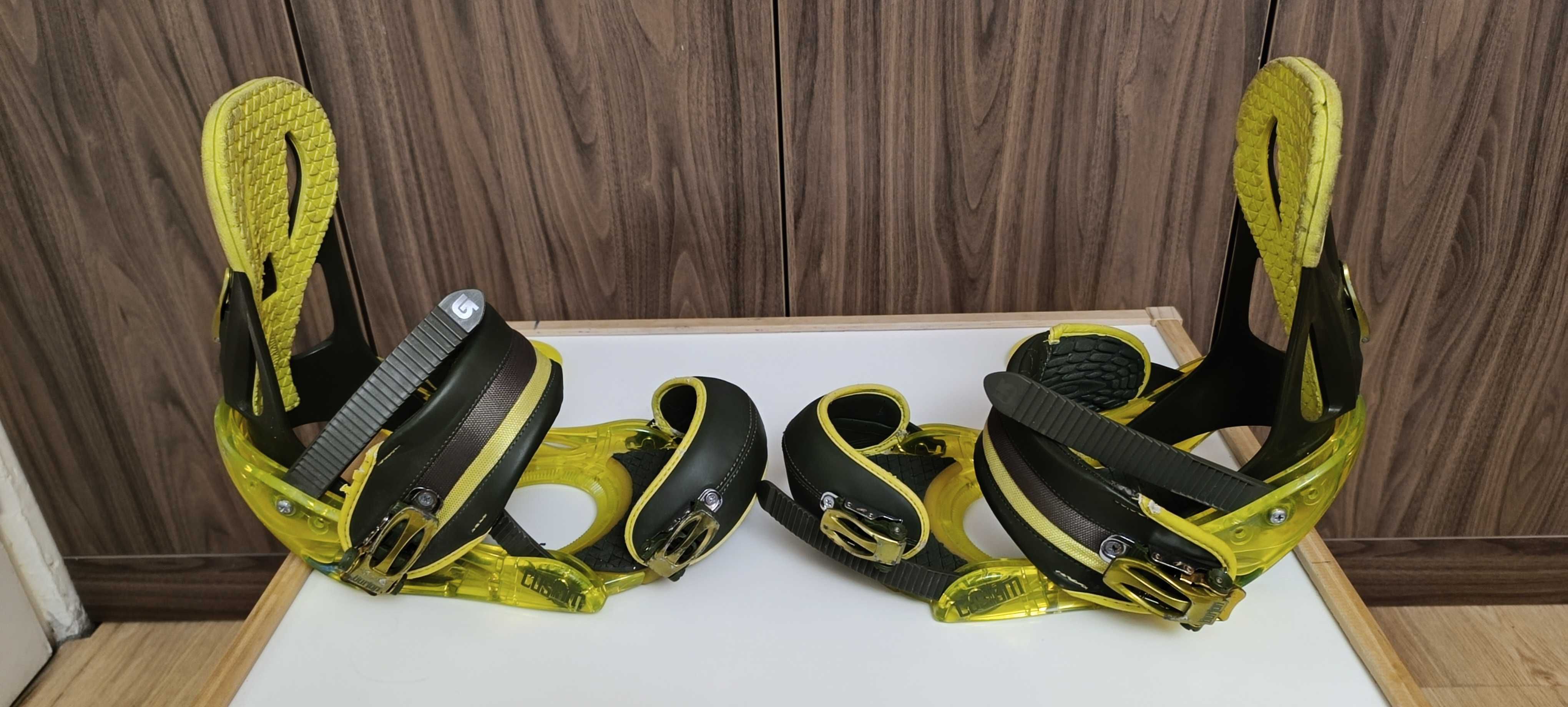 Автомати за сноуборд Burton Custom