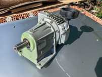 Reductor cu variator de turatie