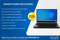Laptop Gigabyte AORUS 15G XC (RX5L) - BSG Amanet & Exchange