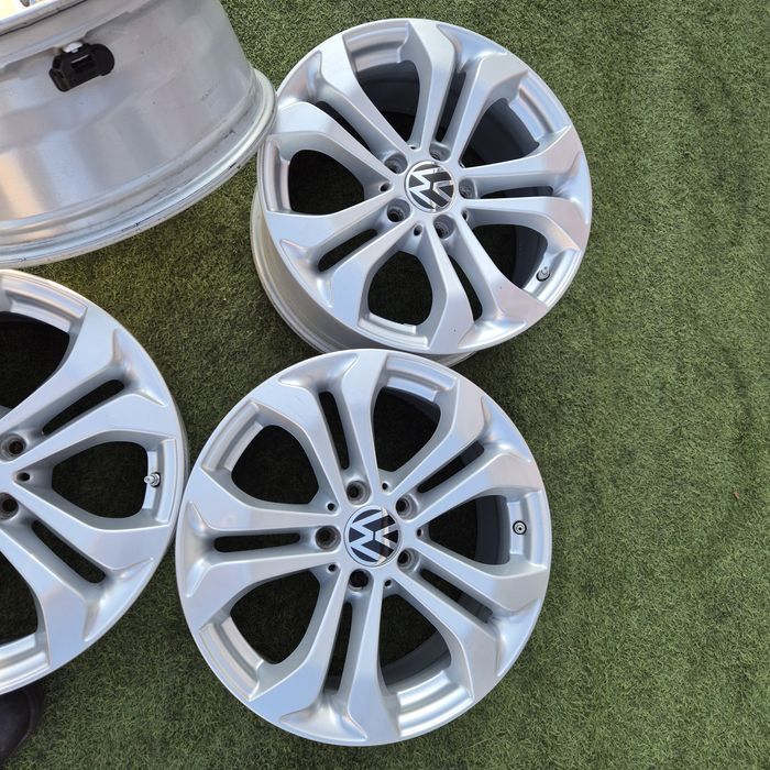 Jante 5x112 R 17 Passat, Tiguan, Golf