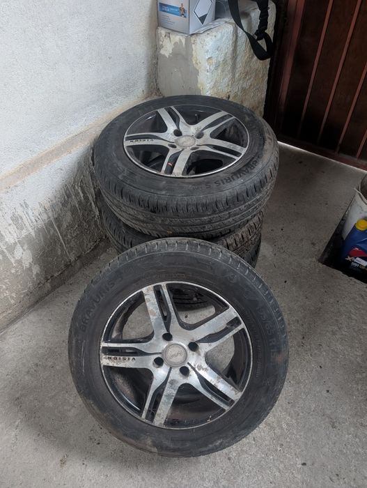 Джанти Ситроен 4x108