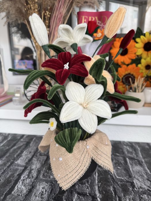 Aranjament in ghiveci