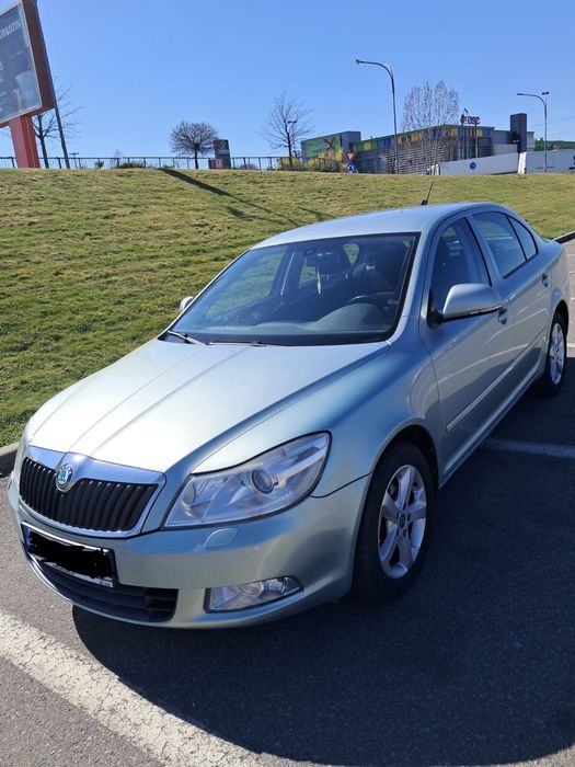 Skoda Octavia II