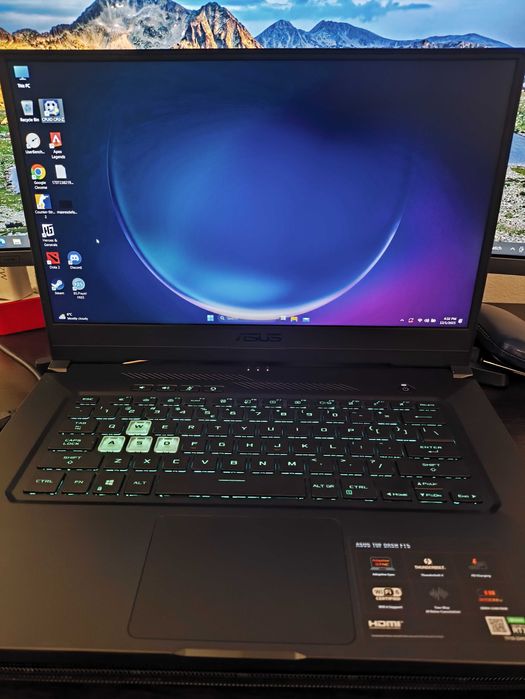 Laptop Asus tuf daf f15