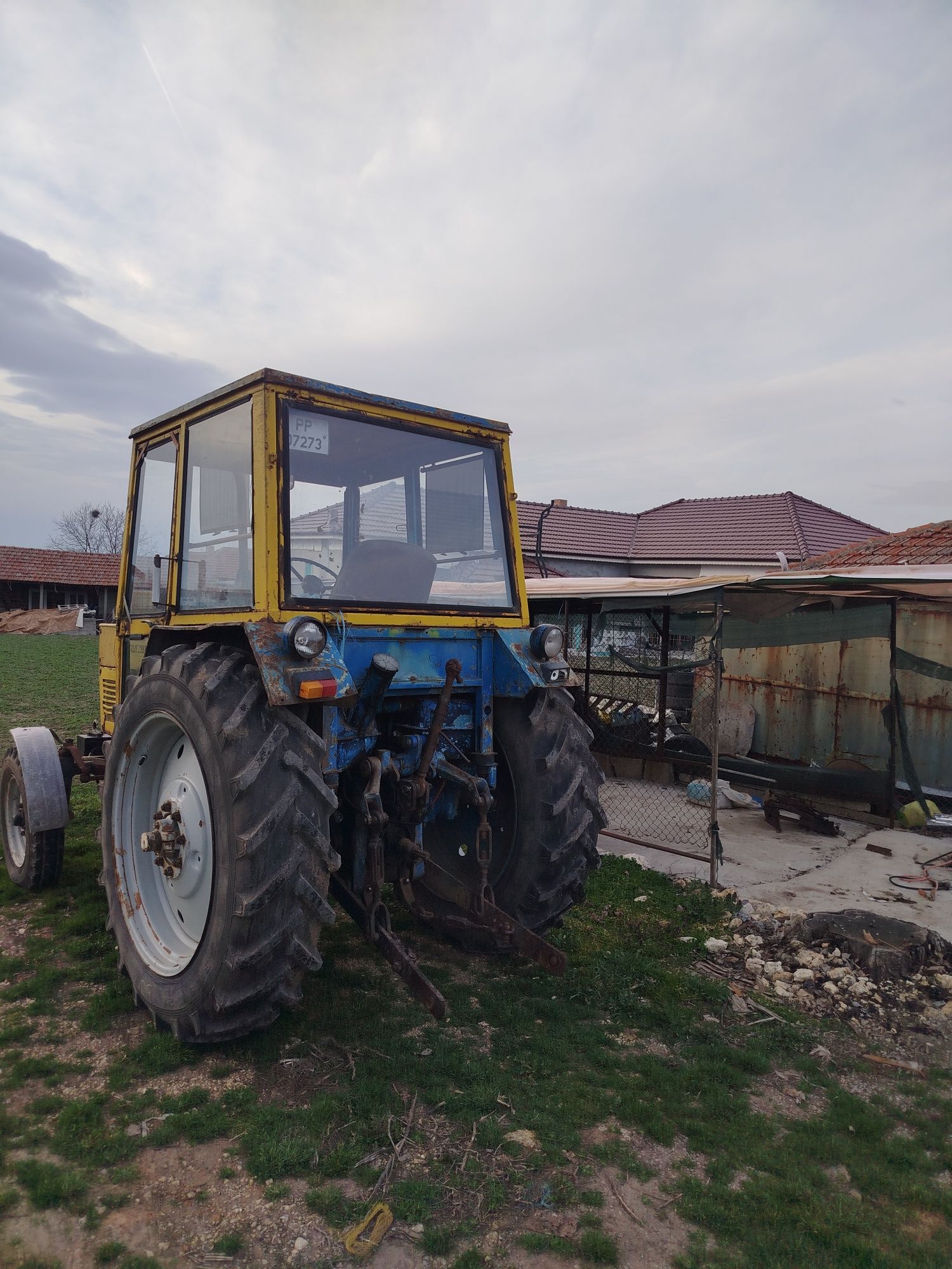 Болгар мтз 80 или 82