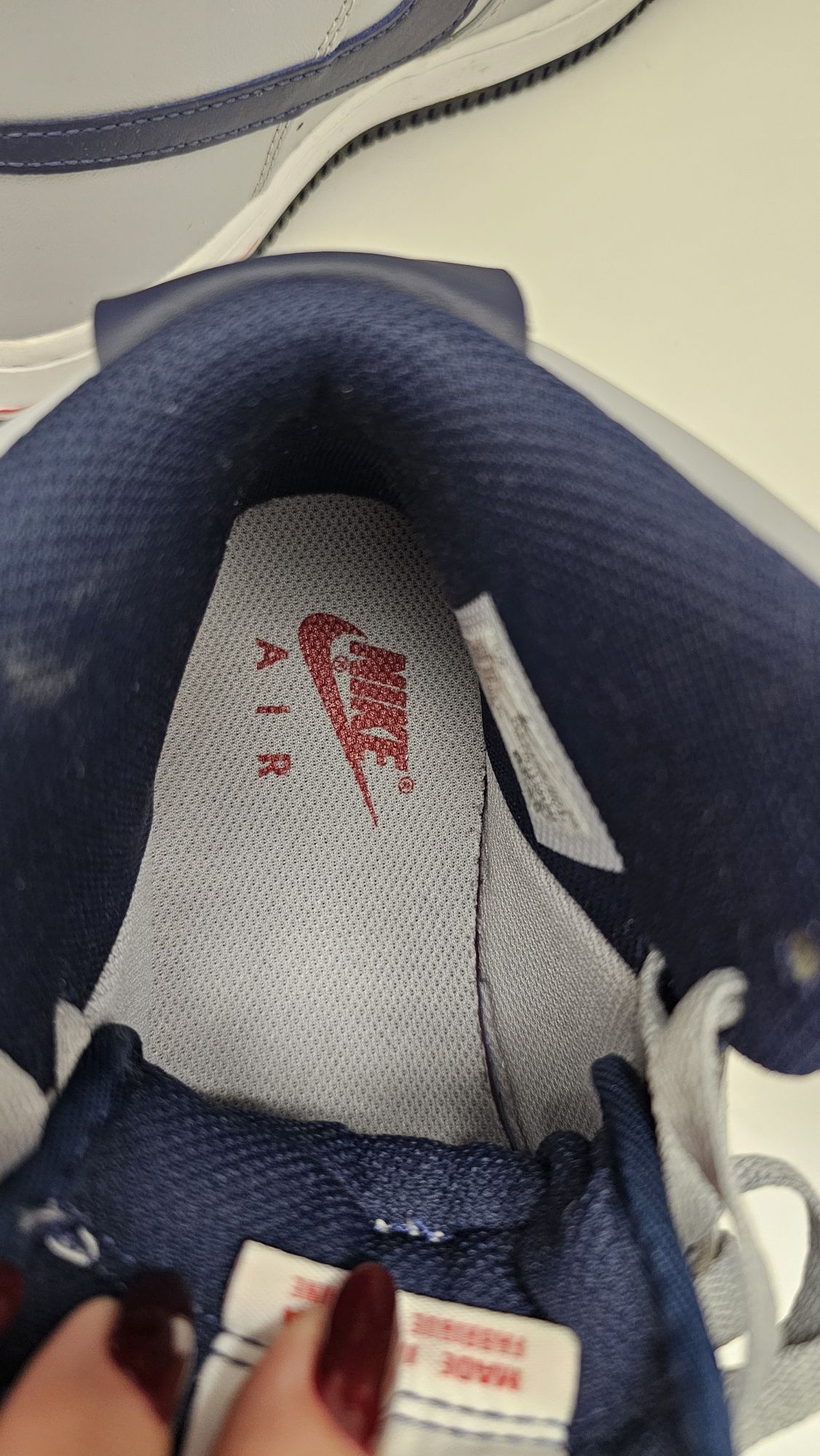 Nike air force 1 High QS,  mărime 36.5