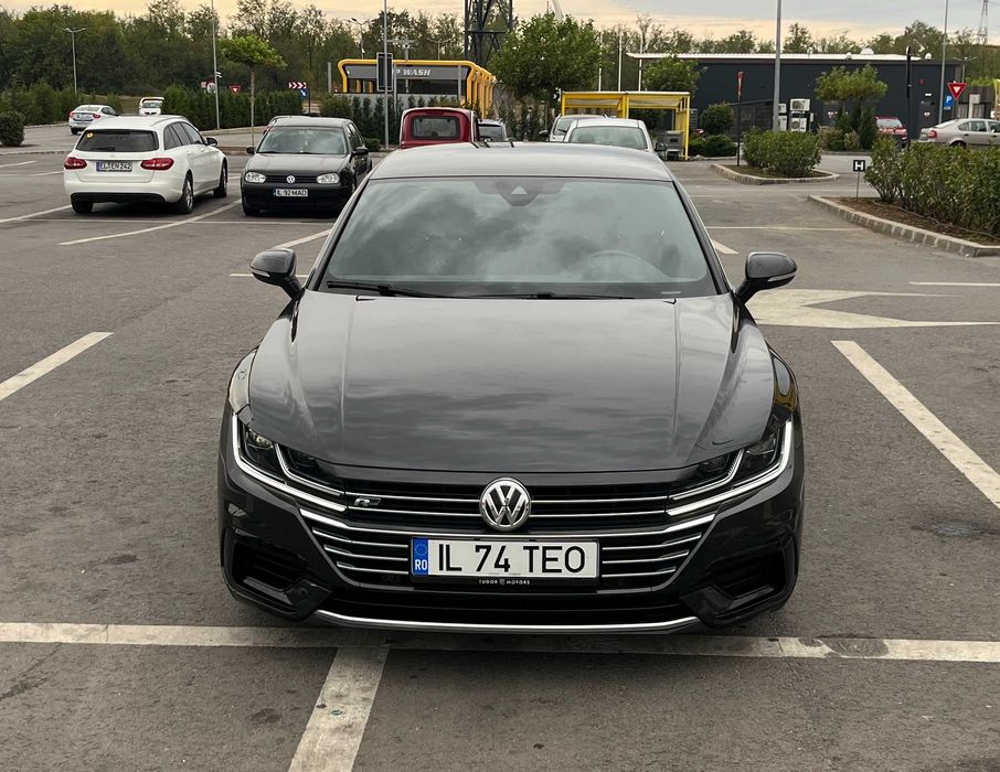 Volkswagen ARTEON 2.0 TDI DSG R-Line