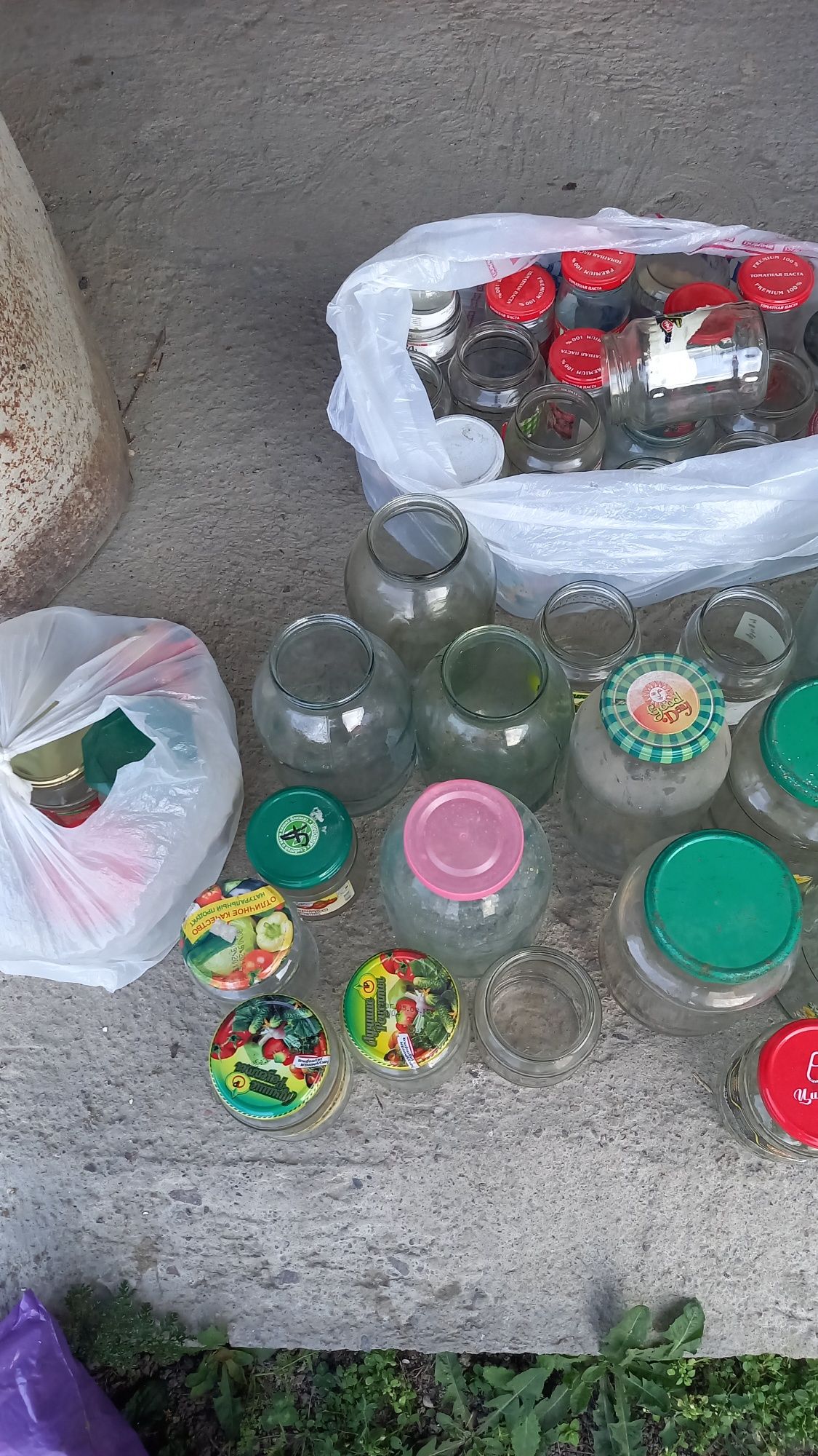 Продам банки разные