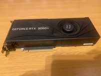 Placa video Nvidia Acer RTX 3060TI  Turbo Predator  8GB GDDR6 256bit