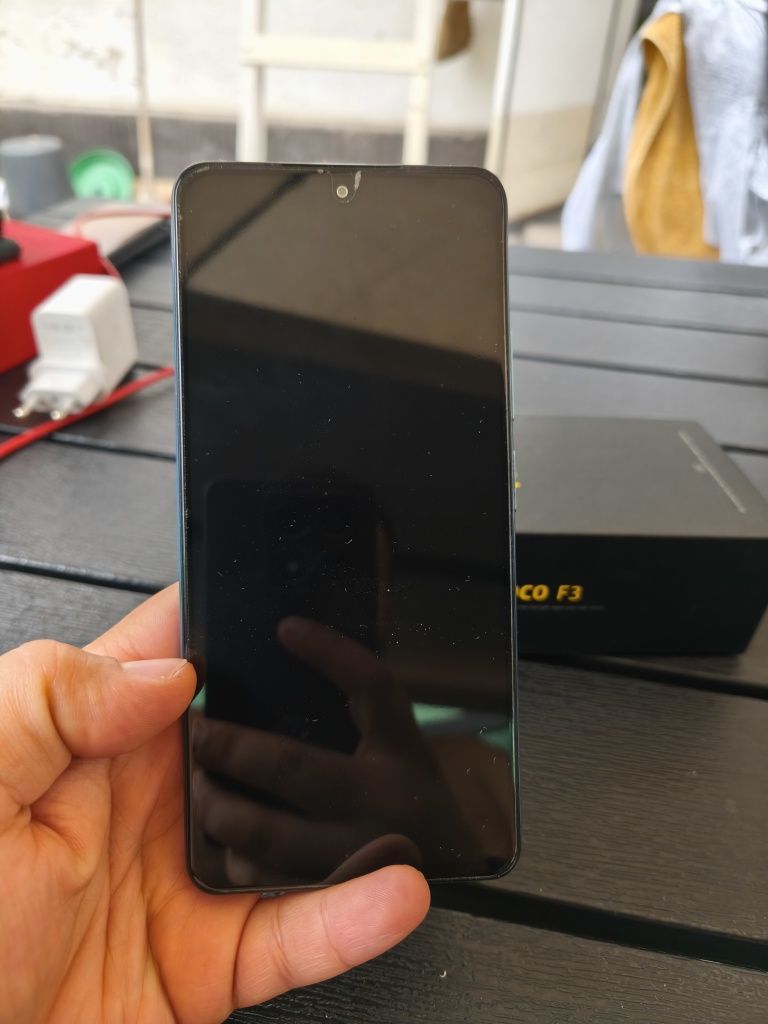 Смартфон Poco F3 6/128
