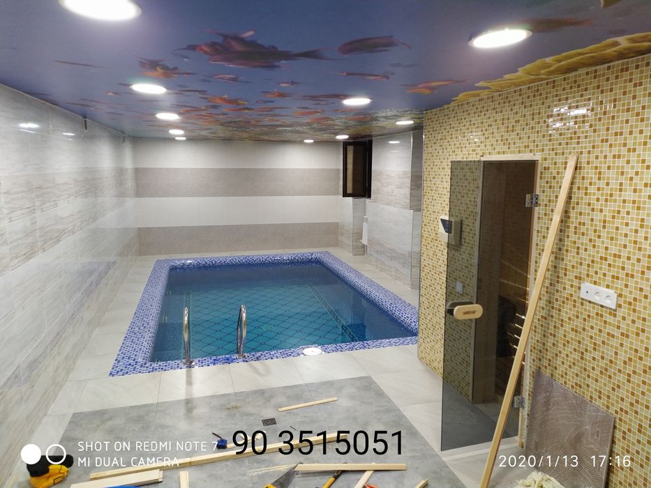 КАФЕЛ Дурадгор Маляр