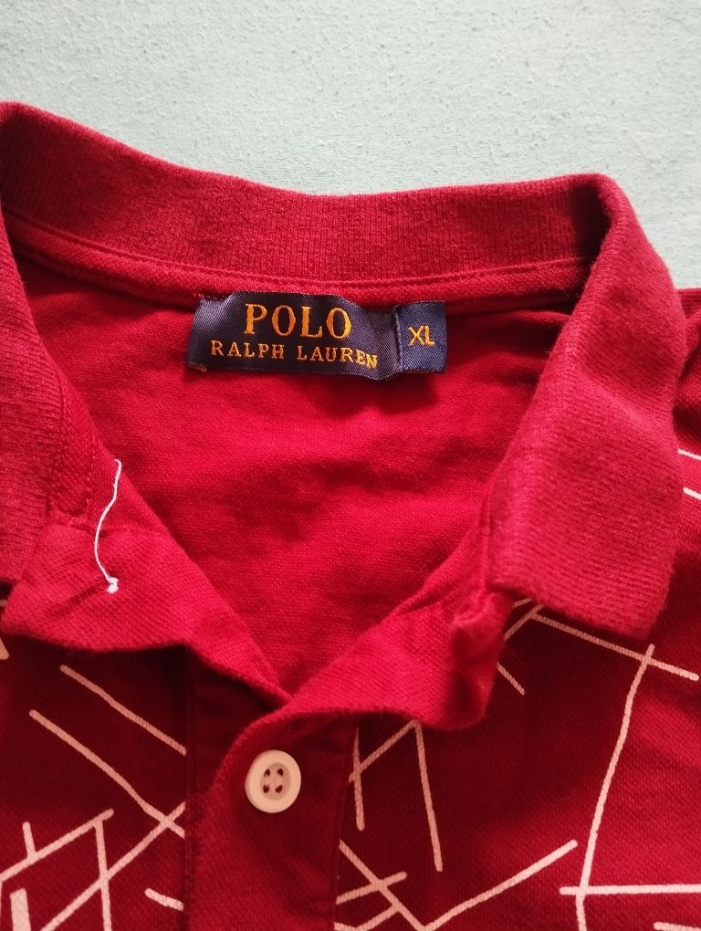 Мъжка тениска Polo