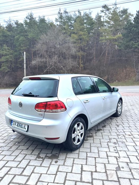 Volkswagen Golf 6, 1.6 TDI, 77 kW (105 CP), 2012