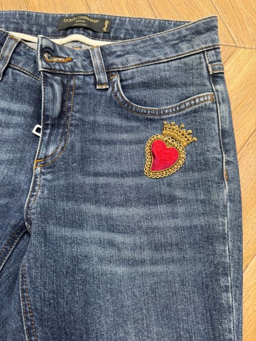Отигинални дънки Dolche and Gabbana