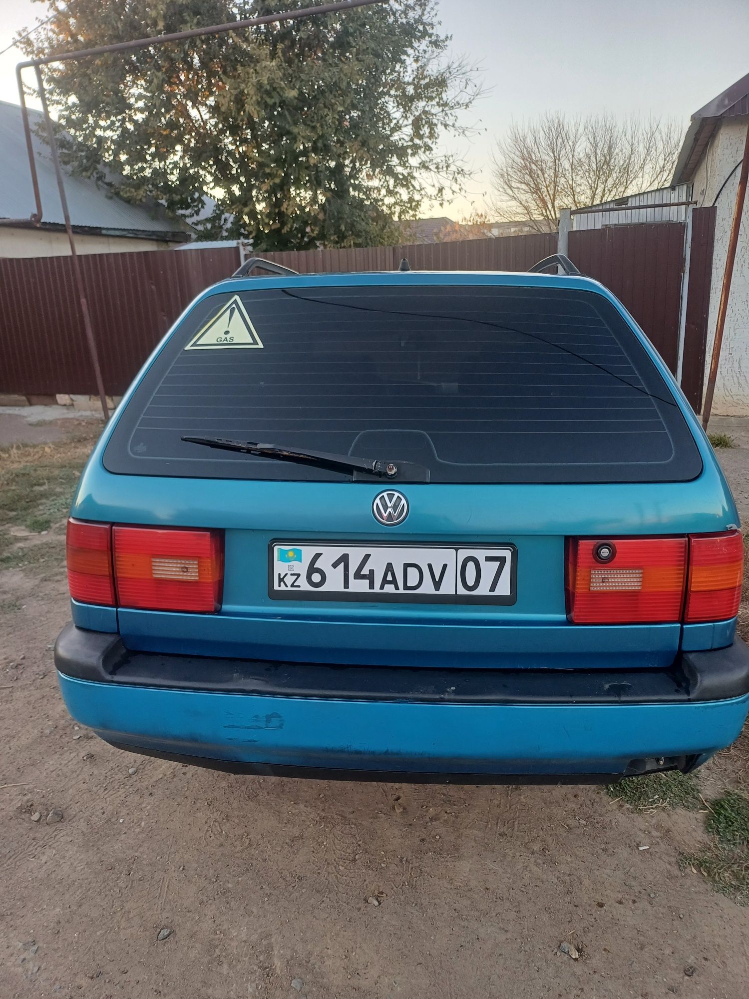продам авто пассат