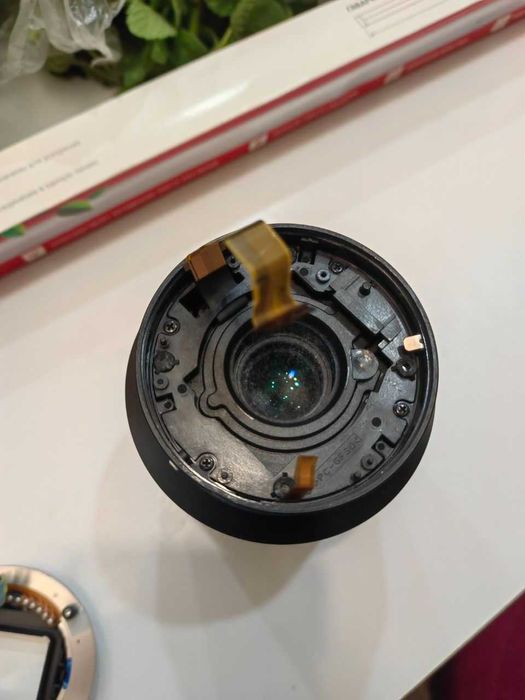 Sony zeeis 24-70 f4 на запчасти