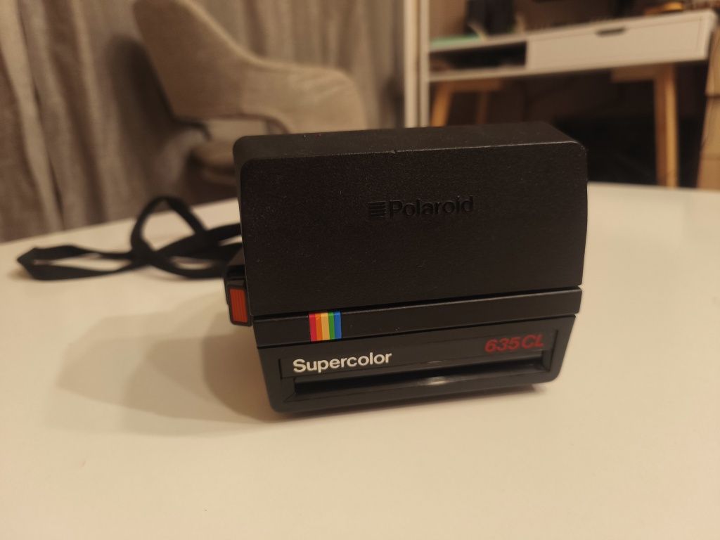 Polaroid Supercolor 635CL