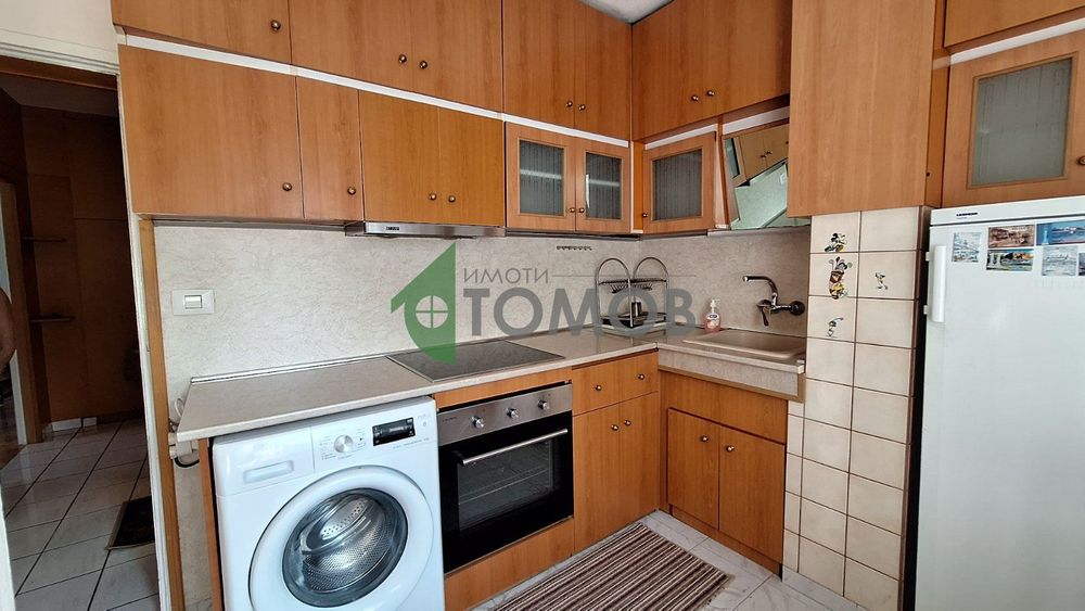 Продава се Тристаен апартамент в Стара Загора, ОРБ - 79 кв.м за 1697 €/кв.м - Снимка #7