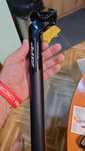 Zipp service course SL 31.6 mm 330mm long