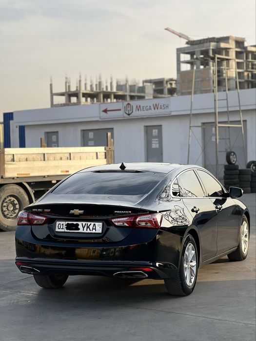 Malibu premier 2022 yil