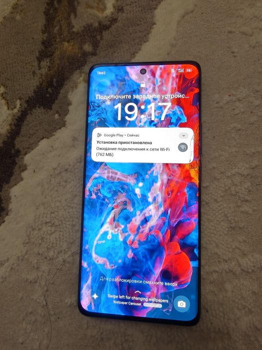 Продам смартфон Realme 10 pro plus 5G в хорошем состоянии