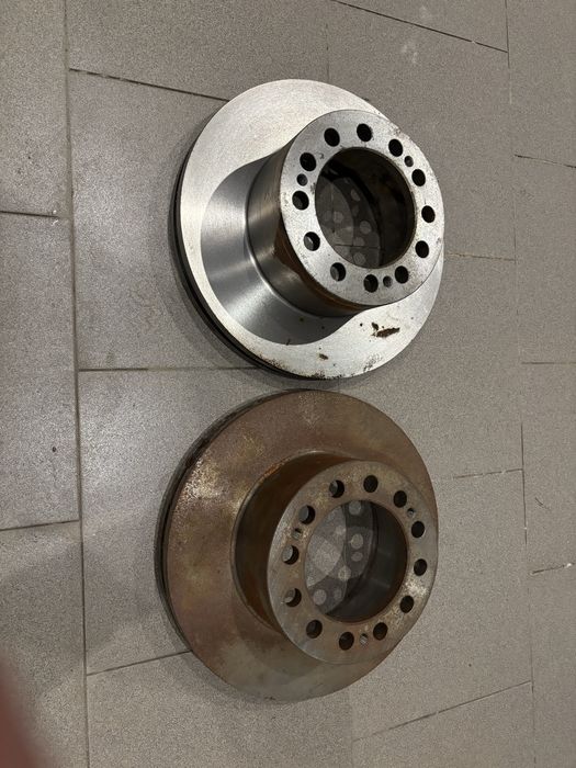 Set discuri SAF SKRZ Producator SBP 02-SA002