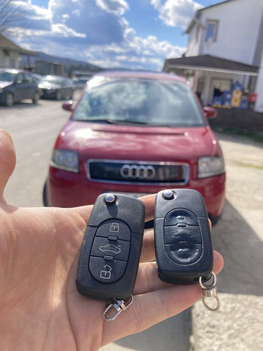 Chei auto / Deblocări / Anulare Imobilizatoare / Reparatii Contacte