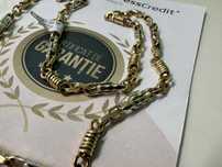 Lant aur 14K 12.21g (B.57442 Tatarasi) Garantie 2 Ani!