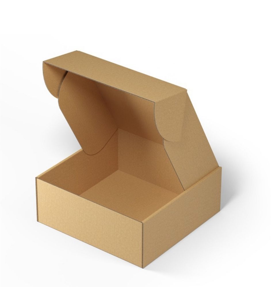 Коробки картонные упаковочные подарочные боксы разных размеров