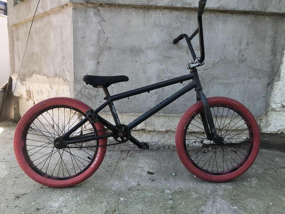 Bicicleta Bmx Radio