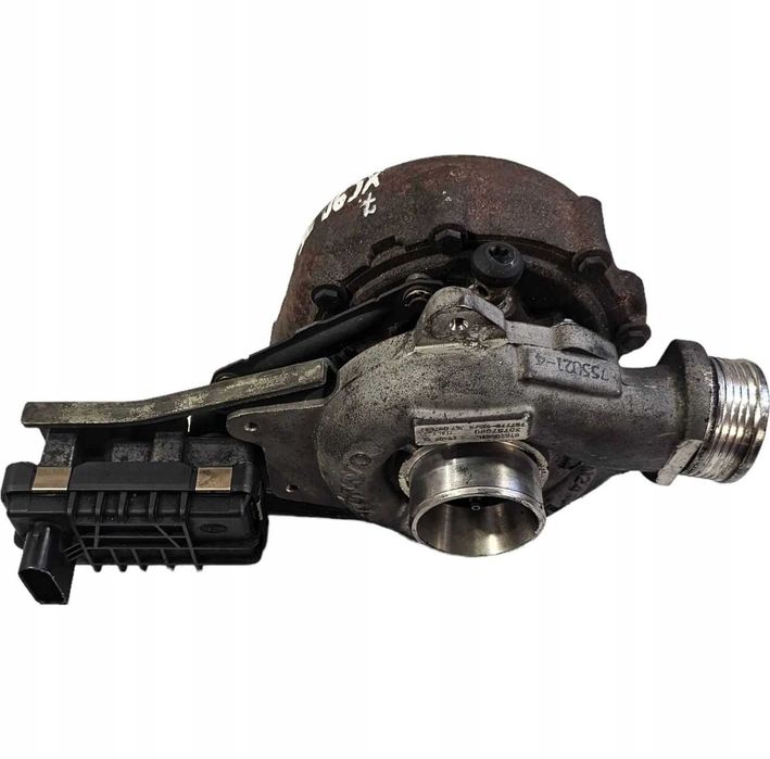 Turbina Volvo S60 2.4 D Cod turbina 31293507