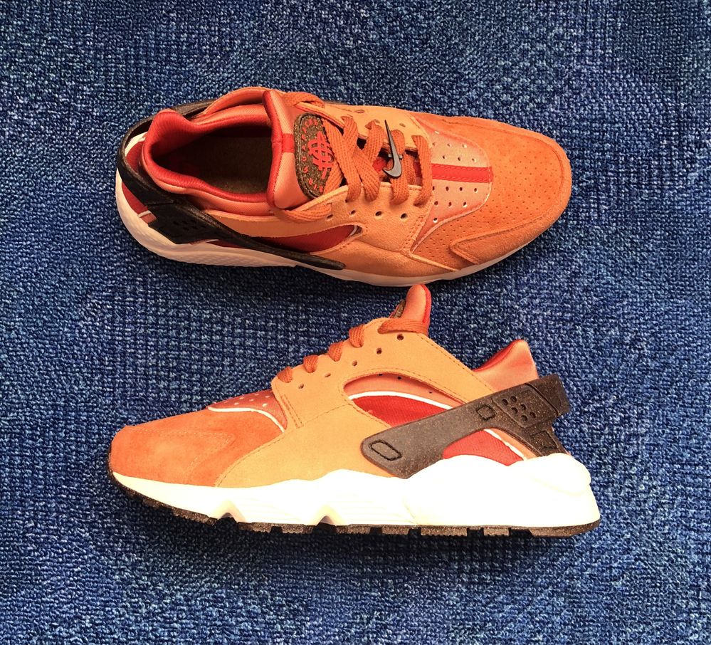 НОВИ Nike Air Huarache NH ОРИГИНАЛНИ дамски маратонки 38,5/24см