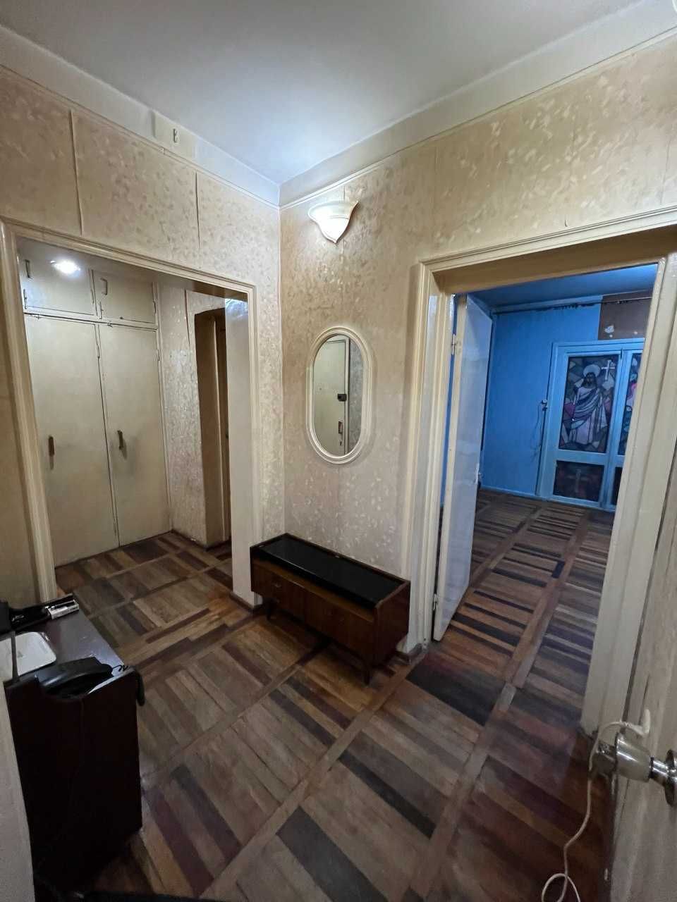 ТОРГ. Свою квартиру 3/6/9, 73м2, Дархан, метро Х. Олимжон.