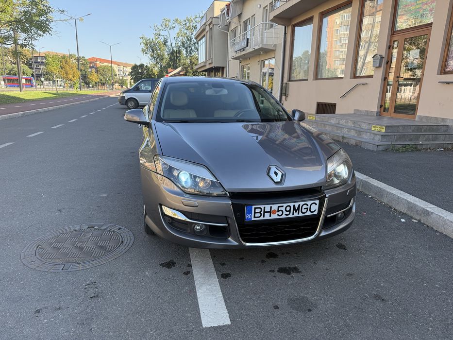 Vand  Renault laguna 3