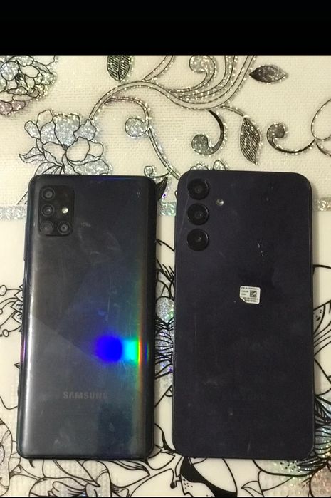 Samsung A51 și a15