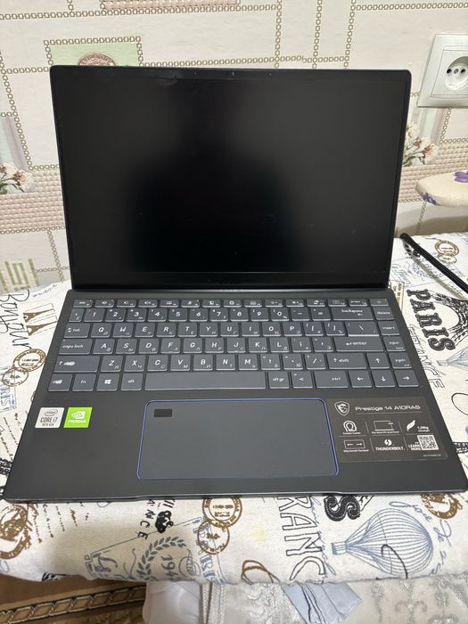 MSI prestige 14 A 10 RAS универсал