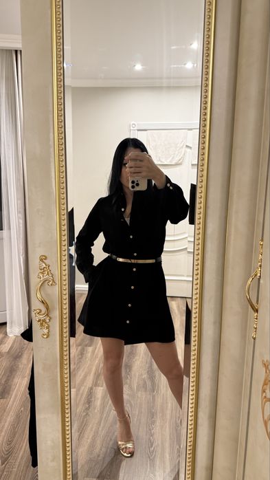 Платье Zara 44 размер