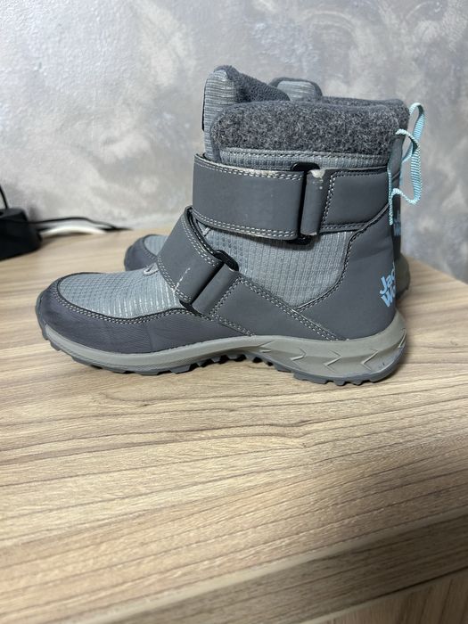 Jack Wolfskin 31 номер