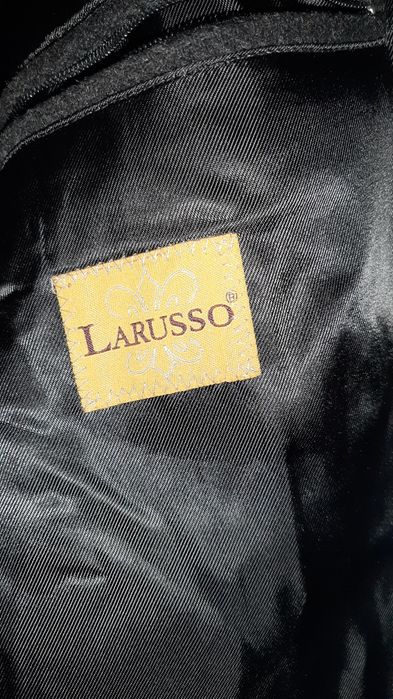 Palton negru, bărbați, 52_54