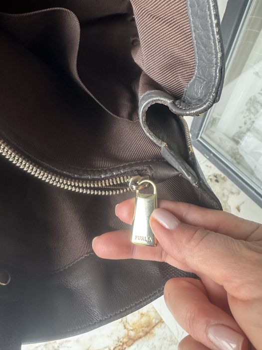 Оргинална чанта на Furla