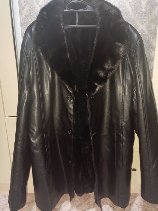 Продам норка дубленка