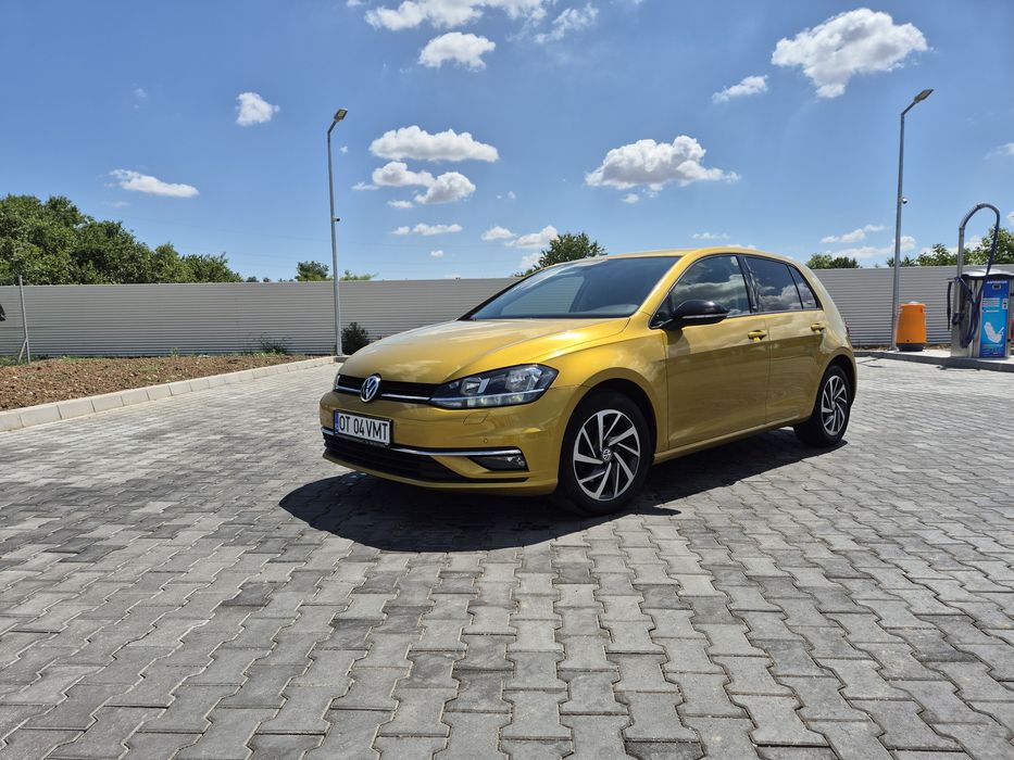 Vw Golf 7.5 / 2.0 150cp / C.v Automata 7+1 dq381