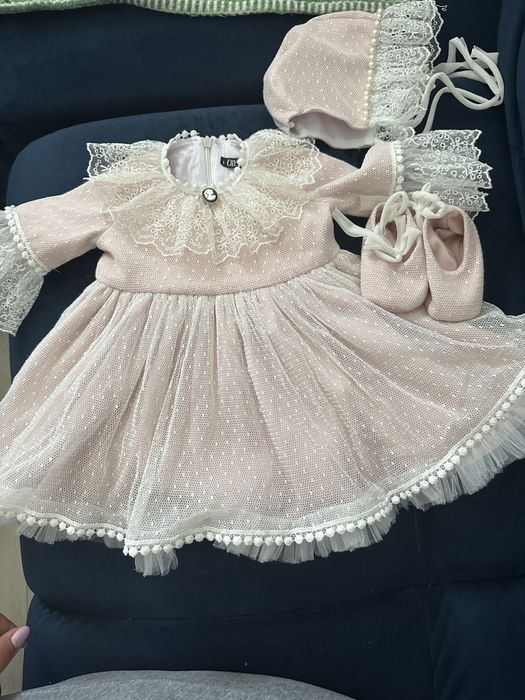 Rochie fetite model Little Claire