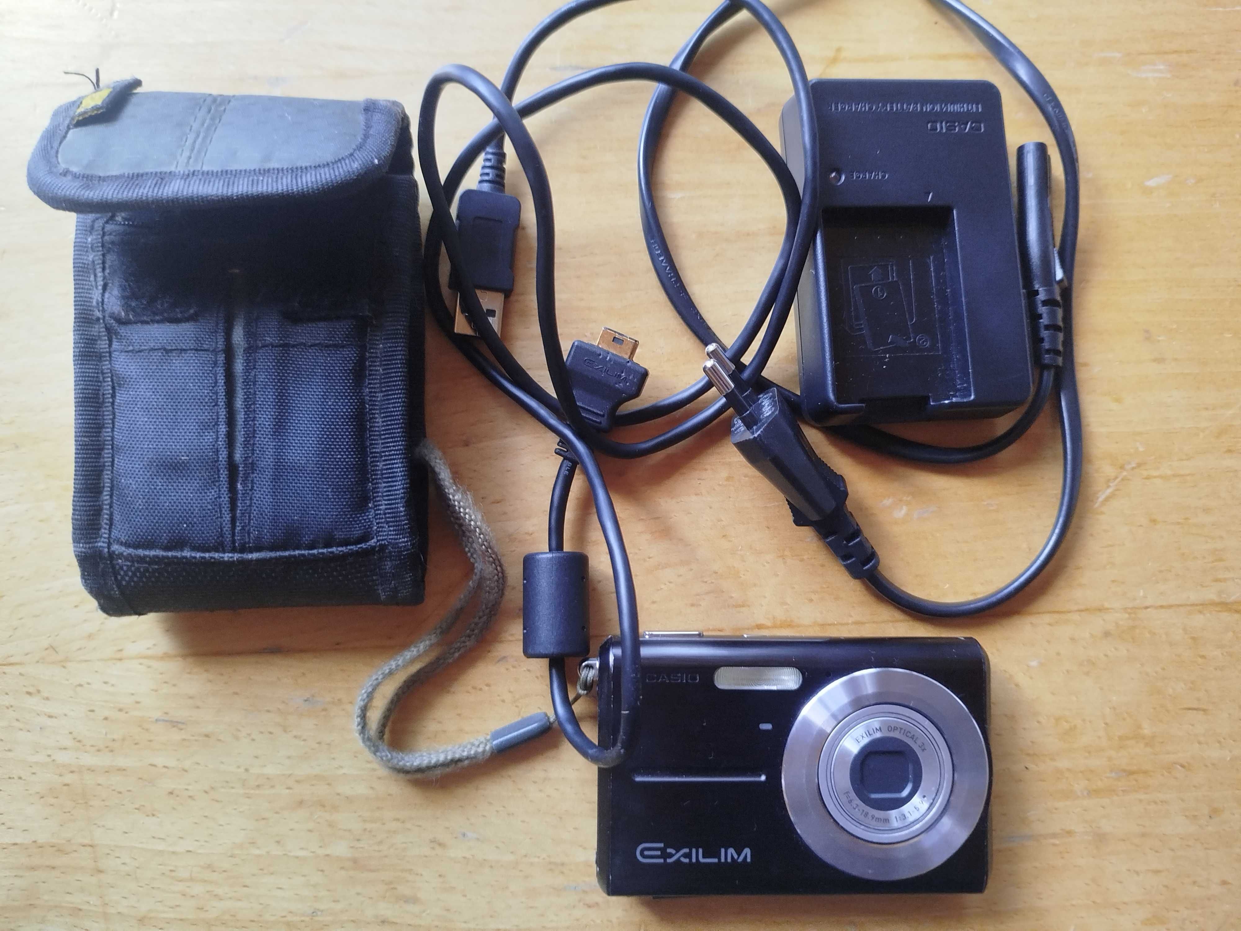 Casio Exilim EX-Z5