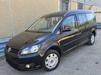 Vw Caddy Maxi 7 locuri 2015